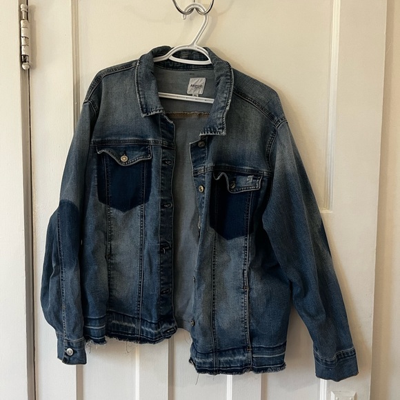 Jean Jacket - Picture 1 of 2